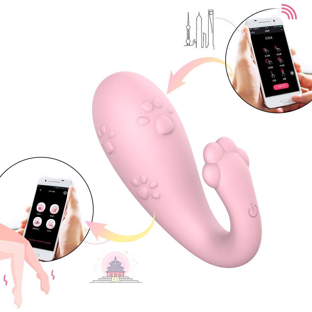 Mobile Phone Interactive Toy Wireless Remote control APP Bluetooth Connect - MY STORE LIVING