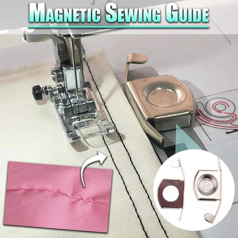 Magnetic Seam Guide - MY STORE LIVING