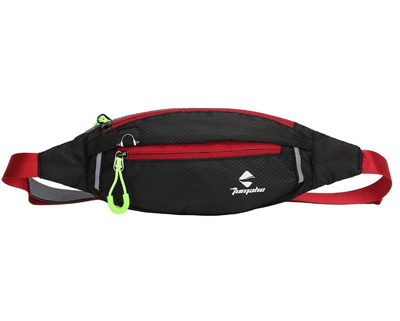 Outdoor Waterproof Nylon Sports Running Belt Waist Bag - MY STORE LIVING