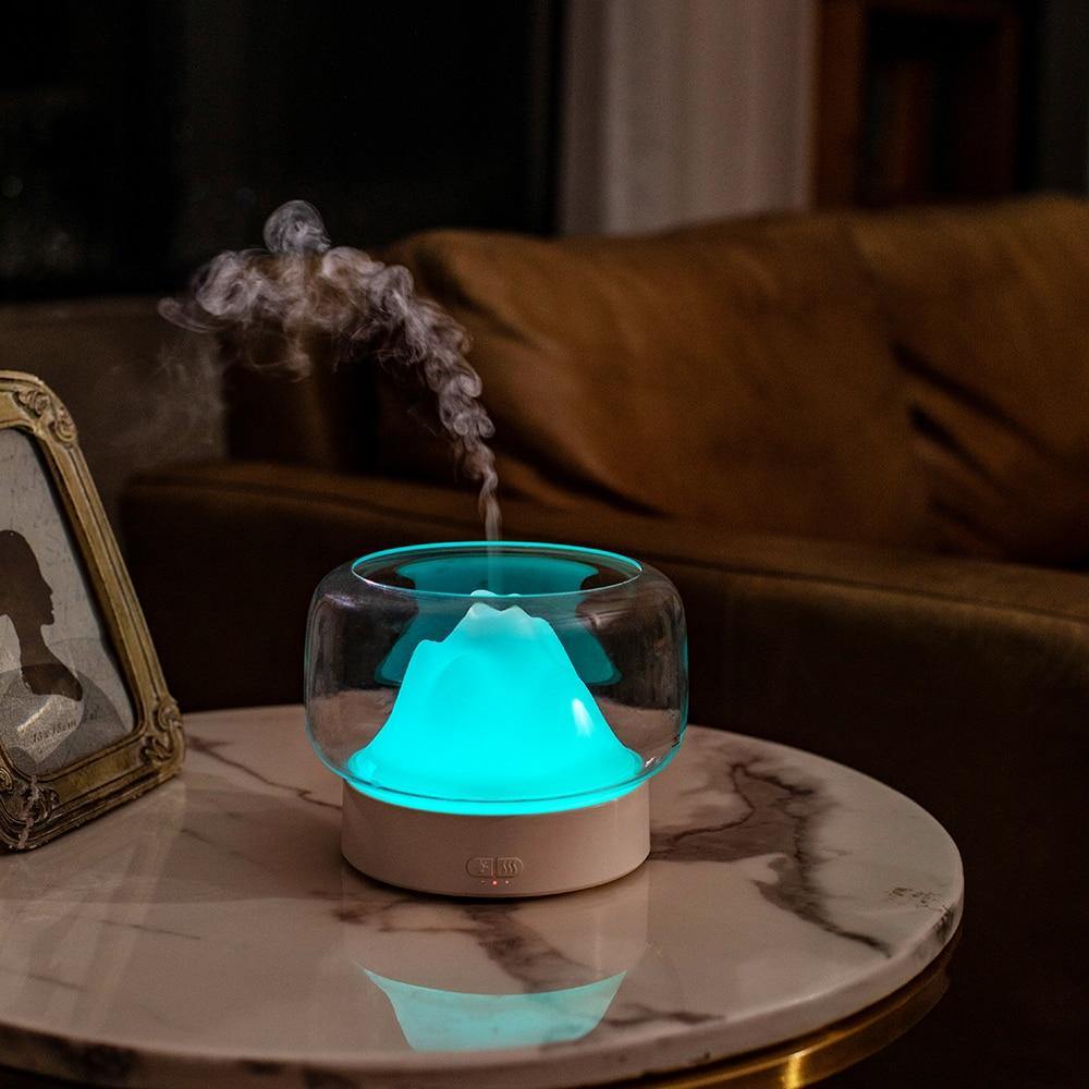 Essential Oil Aromatherapy Humidificador - MY STORE LIVING