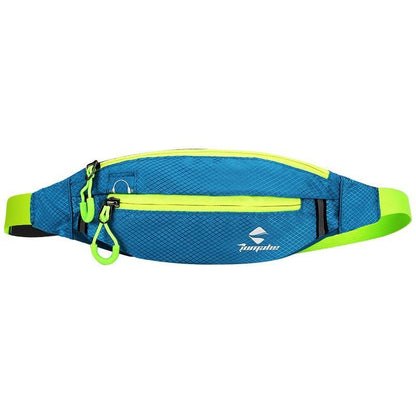 Outdoor Waterproof Nylon Sports Running Belt Waist Bag - MY STORE LIVING