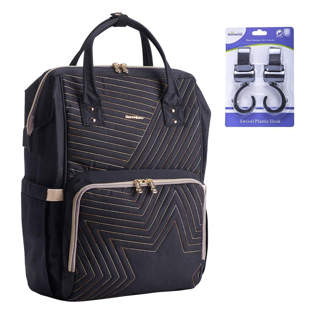 Fashion Diaper Bag Backpack Baby Bags - MY STORE LIVING