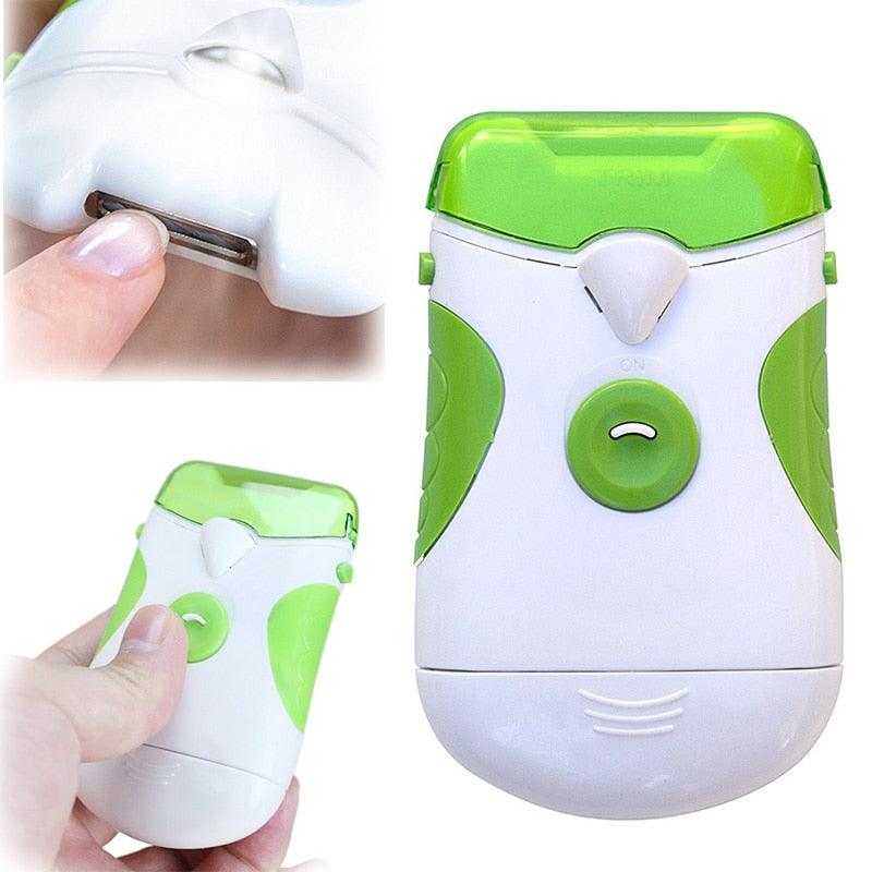 Electric Nail Trimmer Clipper Cutter - MyStoreLiving
