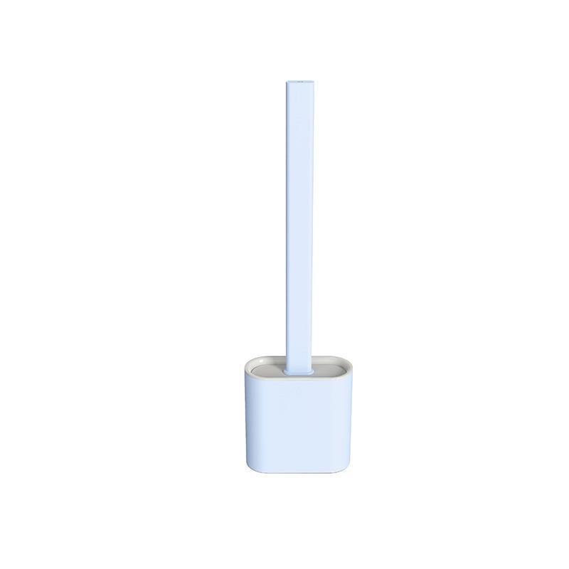 Bathroom Toilet Cleaning Brush And Holder Set - MY STORE LIVING