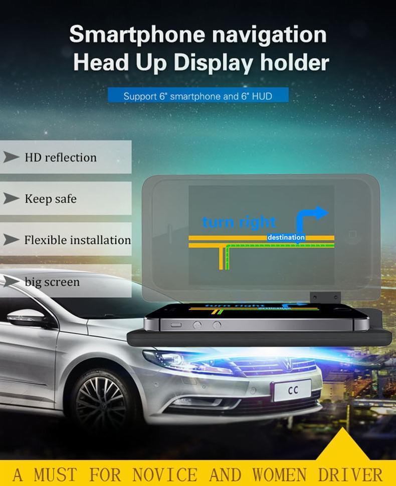 Mobile Car Head Up Display - MyStoreLiving