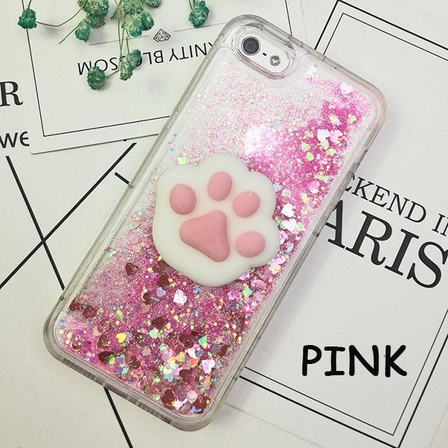 3D Squishy Cat Case For iPhone - MyStoreLiving