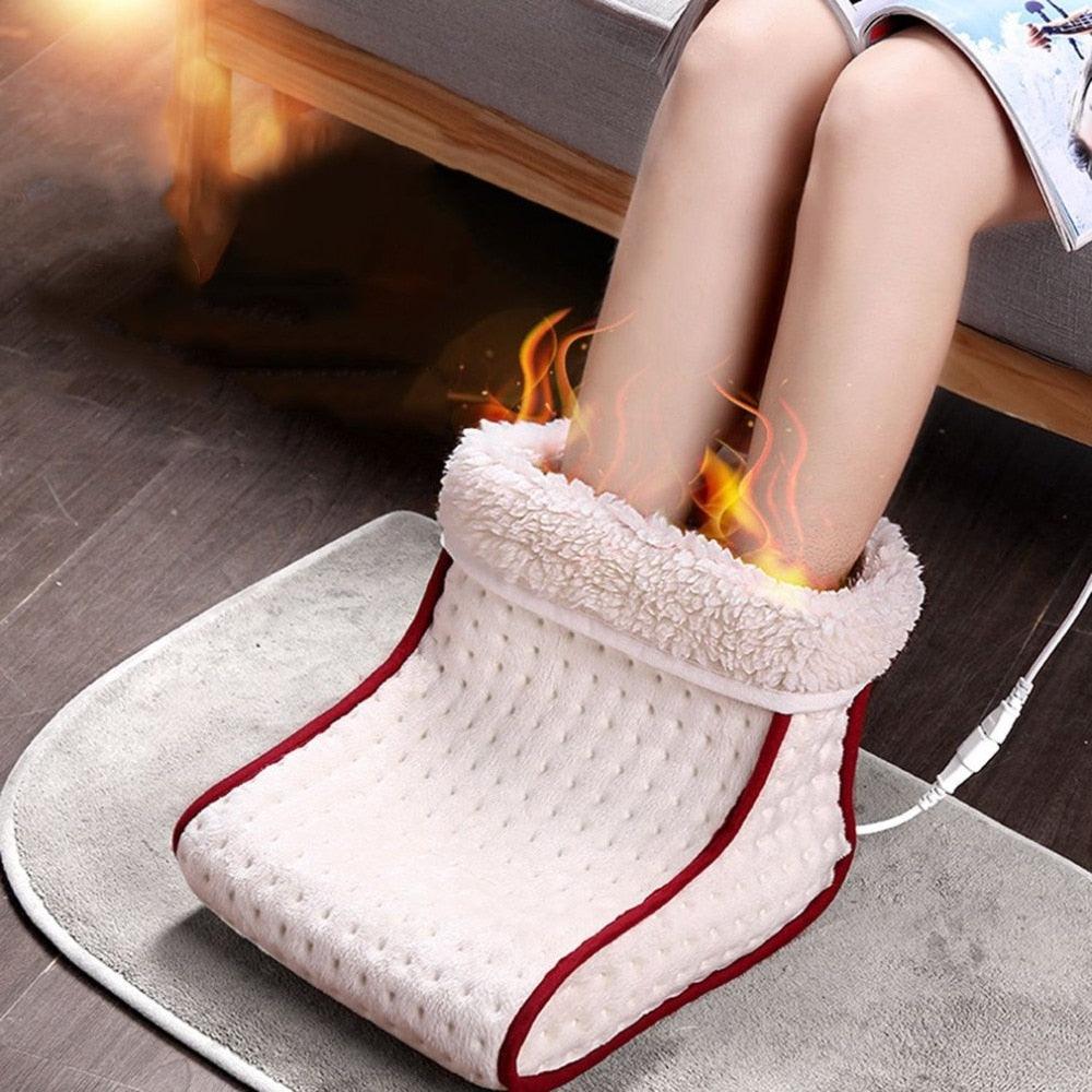 Electric Washable Foot Warmer - MyStoreLiving