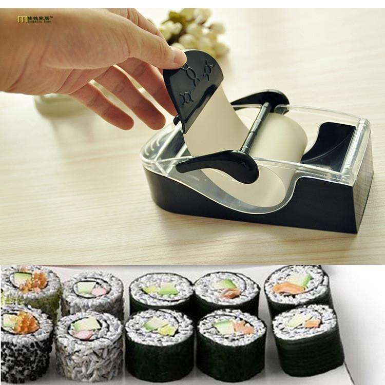 DIY Vegetables Meat Roller Imaginative Sushi Maker Machine - MY STORE LIVING