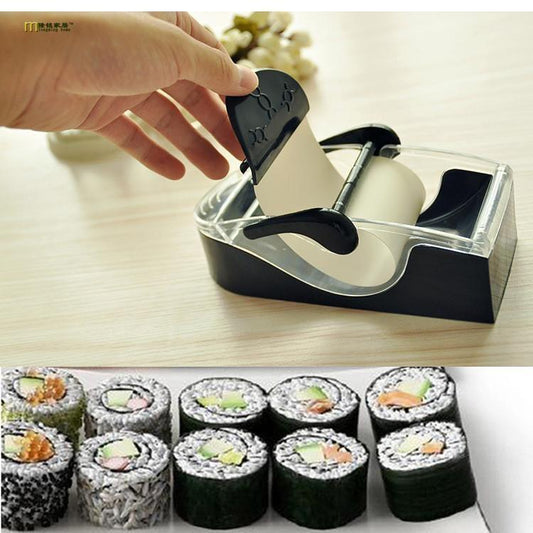 DIY Vegetables Meat Roller Imaginative Sushi Maker Machine - MY STORE LIVING