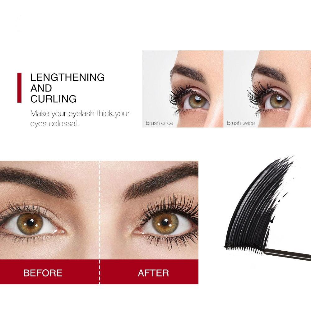 Waterproof Long Lasting Mascara - MyStoreLiving