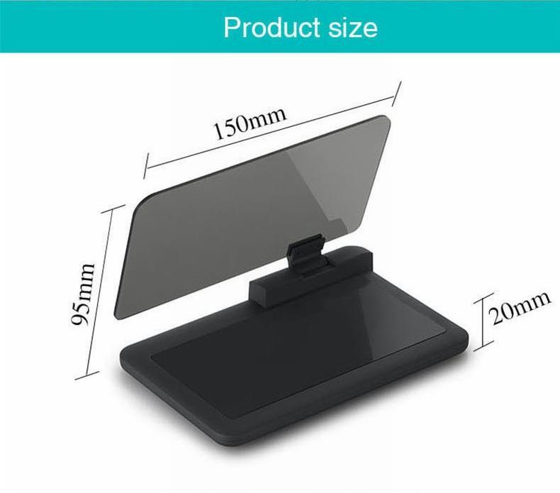 Mobile Car Head Up Display - MyStoreLiving