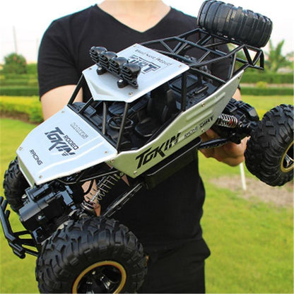 1/12 Large 4WD Remote Control Trucks 2.4G Off-Road Rock Climbing RC Car Toys - MY STORE LIVING