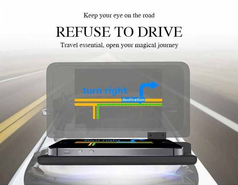 Mobile Car Head Up Display - MyStoreLiving