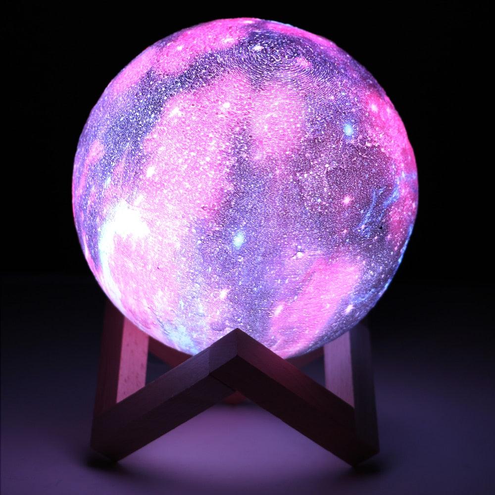 Rechargeable Moon Lamp - MyStoreLiving