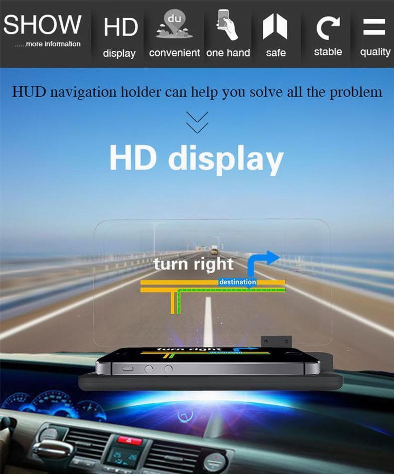 Mobile Car Head Up Display - MyStoreLiving