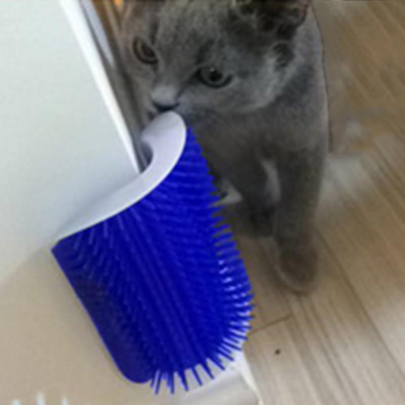 Cat Self-Grooming Brush - MY STORE LIVING