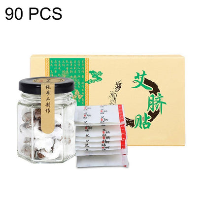 Newly 30/60/90 Pcs Slimming Belly Pellet Safe Abdominal Sticker Healthy for Men and Women - MyStoreLiving