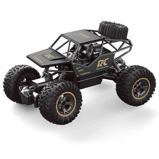 1/12 Large 4WD Remote Control Trucks 2.4G Off-Road Rock Climbing RC Car Toys - MY STORE LIVING