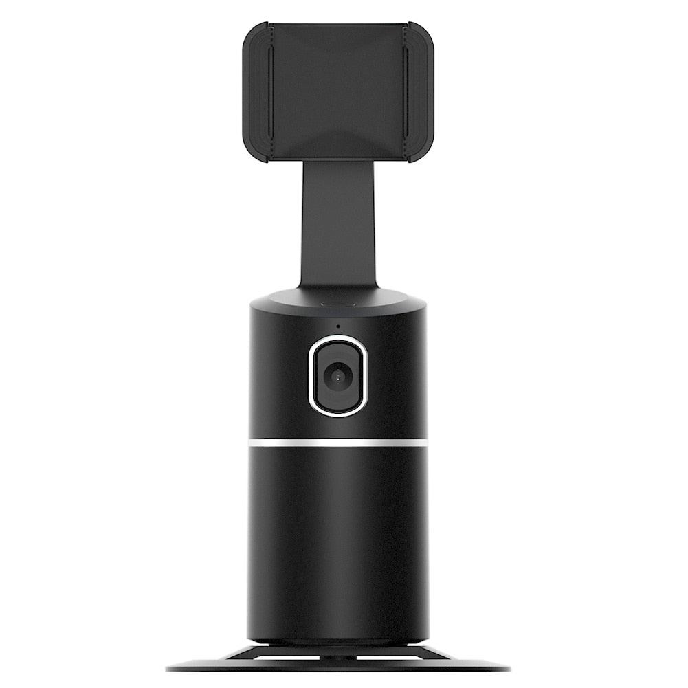 Auto Tracking Phone Holder,360° Rotation Face Body Track Mount, Tracking Tripod - MyStoreLiving