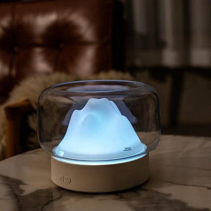 Essential Oil Aromatherapy Humidificador - MY STORE LIVING