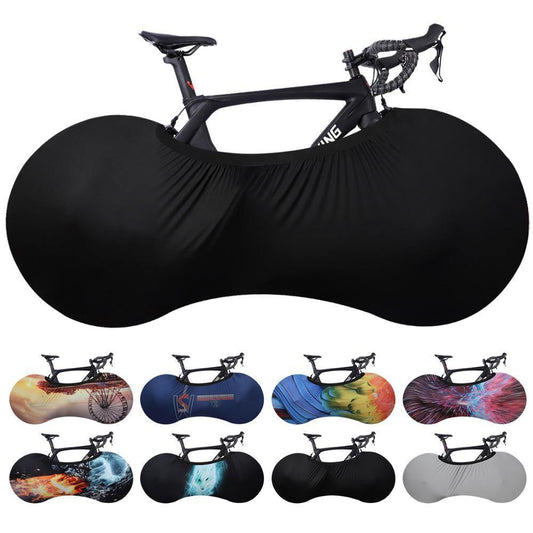 Bike Protector Cover Road Bicycle Anti-dust Wheel Frame Cover - MY STORE LIVING