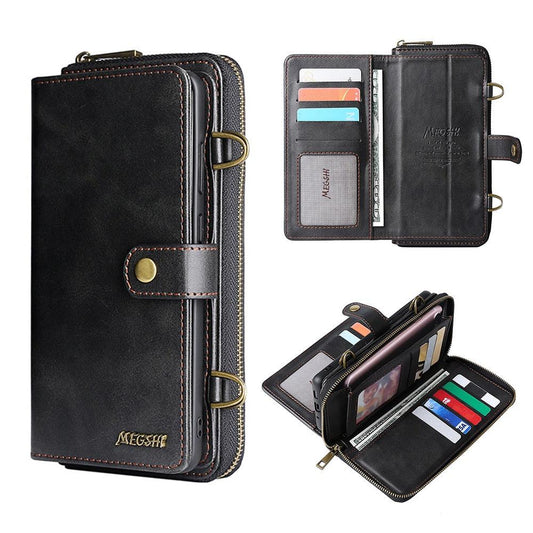 Detachable wallet Leather Phone Case for iPhone - MyStoreLiving