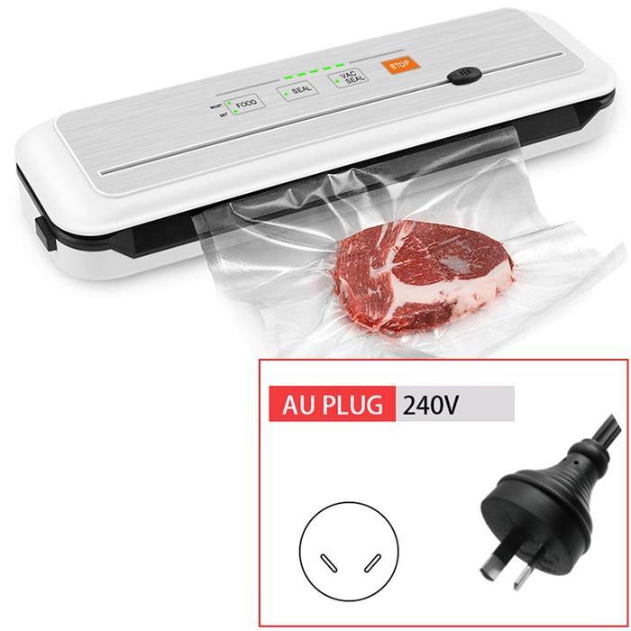 LAIMENG Vacuum Packing Machine Sous Vide Vacuum Sealer For Food Storage New Food - MY STORE LIVING