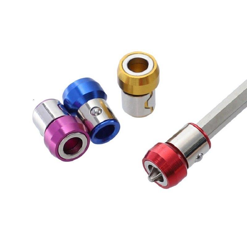 Magnetic Ring Screwdriver Universal Anti-corrosion Strong Drill Bit Carbon Alloy - MY STORE LIVING