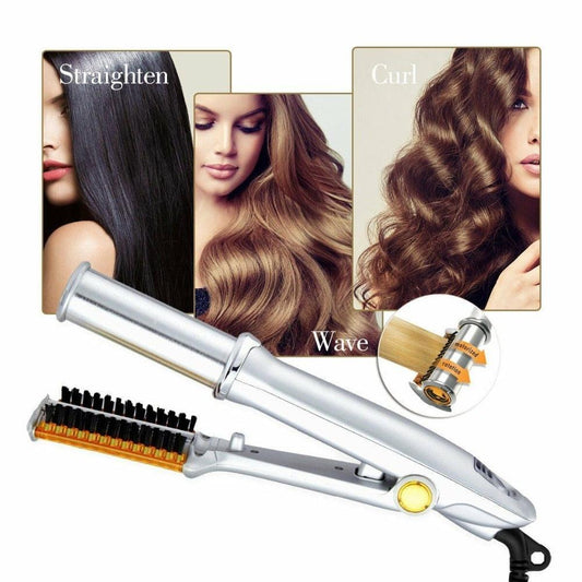 Rotating Hair Heat Brush - MyStoreLiving