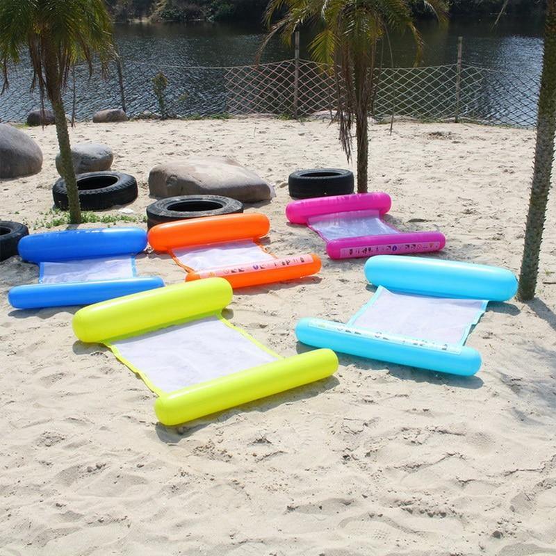 Water Hammock Floating Swimming Mattress - MY STORE LIVING