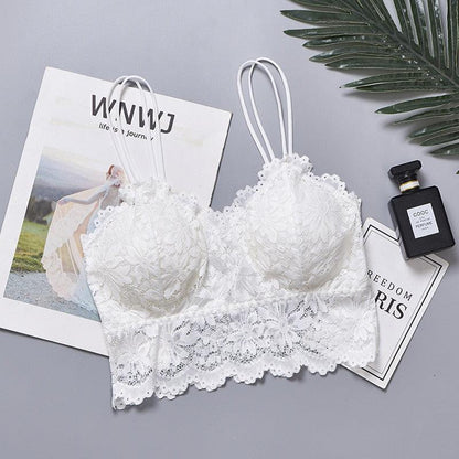 Women Top Lace Bra - MyStoreLiving