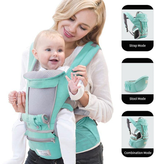 Baby Travel Kangaroo Carrier 0-36 Months - MY STORE LIVING