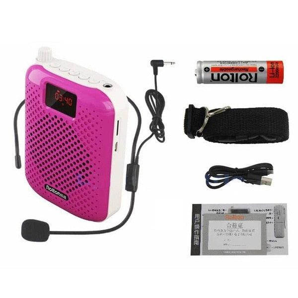 Portable Bluetooth Loudspeaker - MyStoreLiving