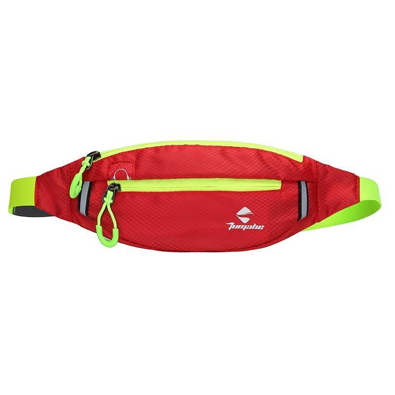 Outdoor Waterproof Nylon Sports Running Belt Waist Bag - MY STORE LIVING