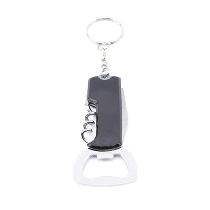 Automatic Beer Bottle Opener Magnet  Stainless Steel - MY STORE LIVING