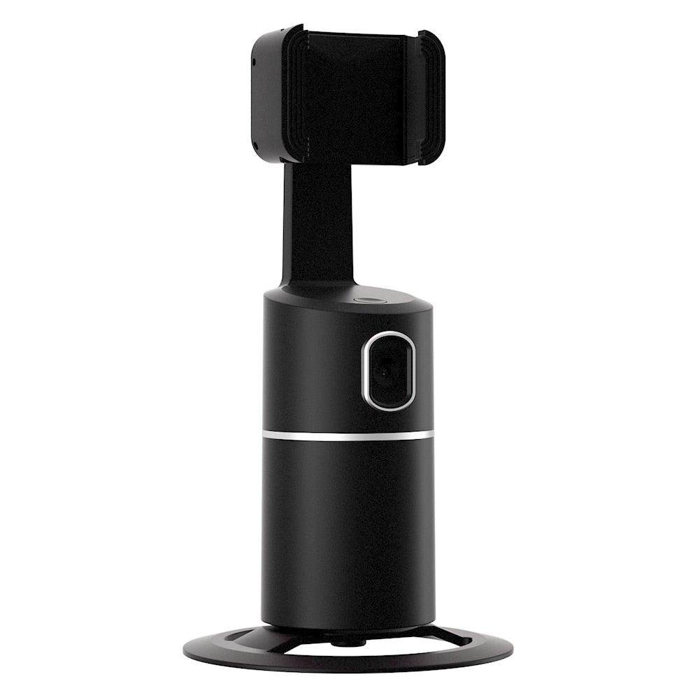 Auto Tracking Phone Holder,360° Rotation Face Body Track Mount, Tracking Tripod - MyStoreLiving