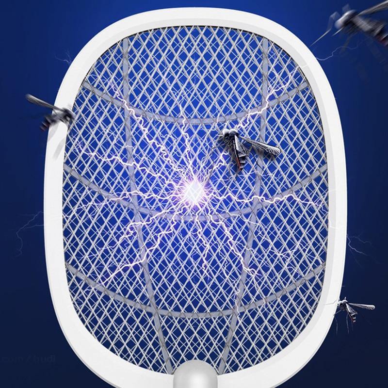 3 IN 1 LED Mosquito Killer Lamp 3000V Electric Bug Zapper - MY STORE LIVING