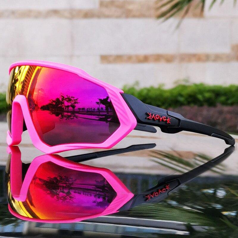 Riding Mtb Polarized Sports Cycling Glasses Goggles - MY STORE LIVING