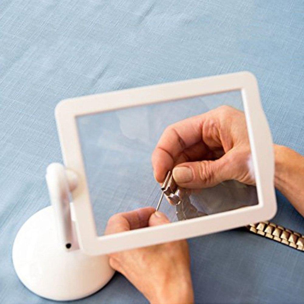 Brighter Viewer Hands-free LED Magnifier Set - MY STORE LIVING