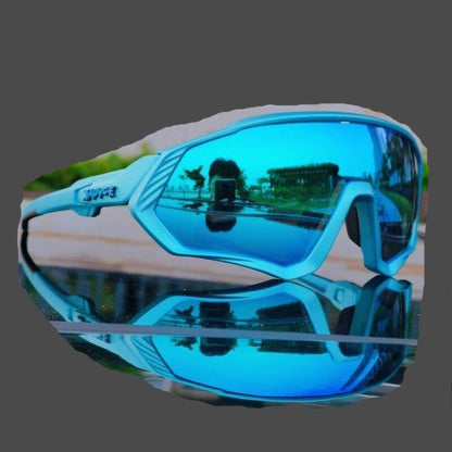 Riding Mtb Polarized Sports Cycling Glasses Goggles - MY STORE LIVING