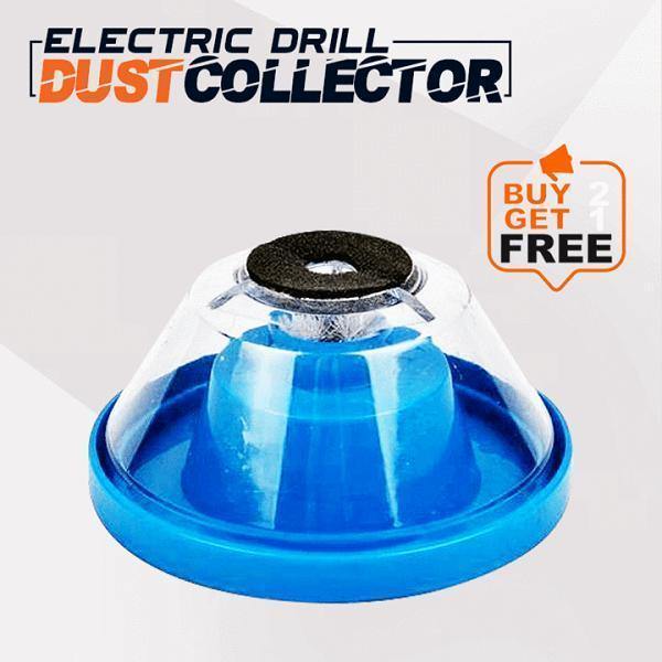 ELECTRIC Drill Dust Collector - MY STORE LIVING