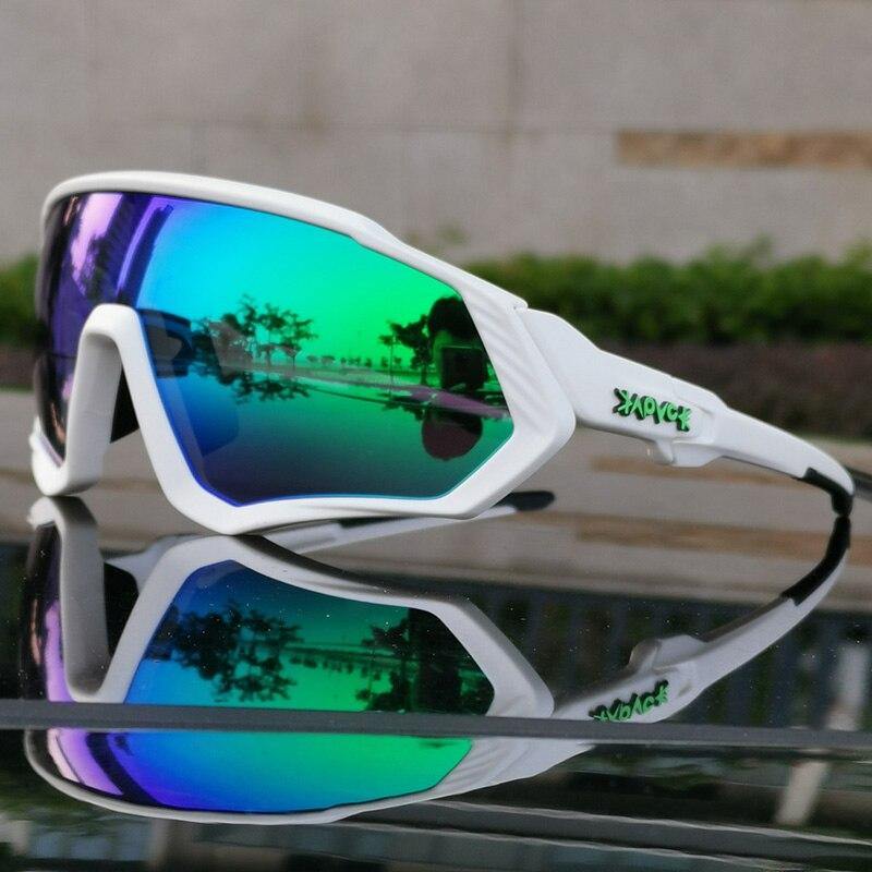 Riding Mtb Polarized Sports Cycling Glasses Goggles - MY STORE LIVING