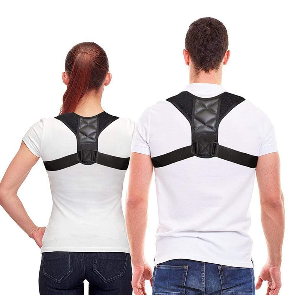 BodyWellness™ Posture Corrector (Adjustable to All Body Sizes) - MY STORE LIVING