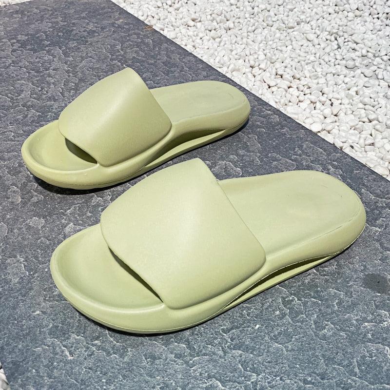 Summer Large Size Slippers Men's Coconut Slipper Indoor Non-slip Home Shoes - MyStoreLiving
