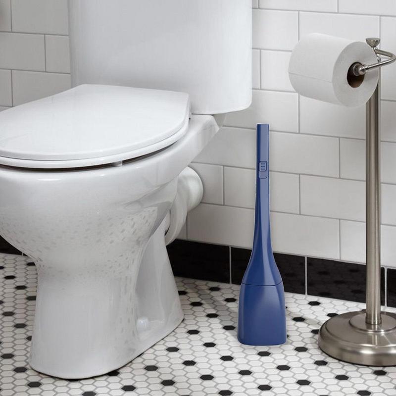 Deep Cleaning Toilet Brush Set - MyStoreLiving