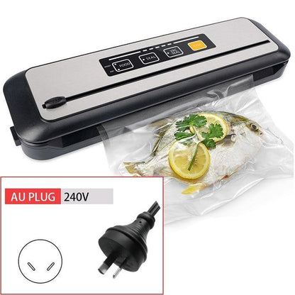 LAIMENG Vacuum Packing Machine Sous Vide Vacuum Sealer For Food Storage New Food - MY STORE LIVING