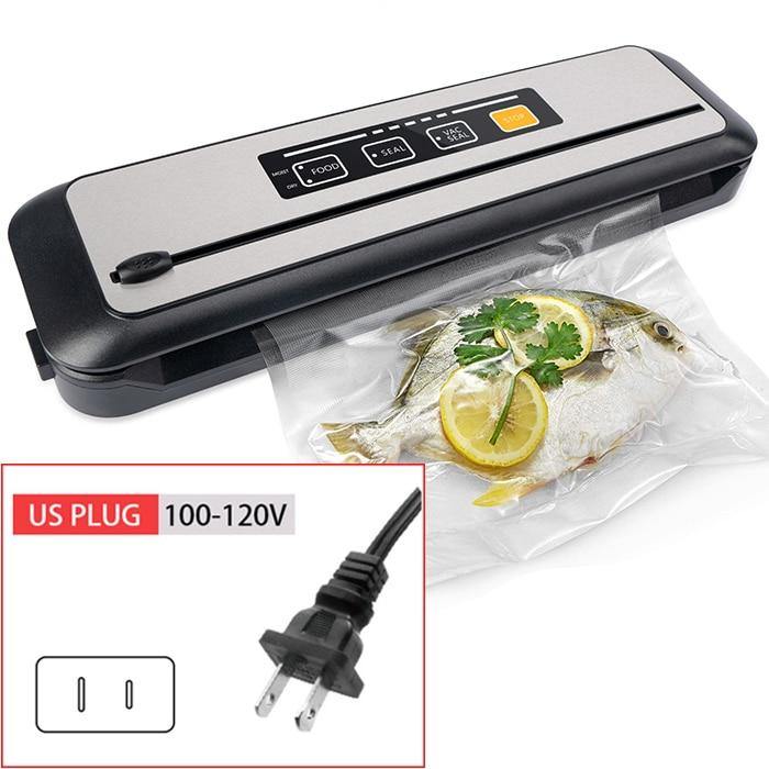 LAIMENG Vacuum Packing Machine Sous Vide Vacuum Sealer For Food Storage New Food - MY STORE LIVING