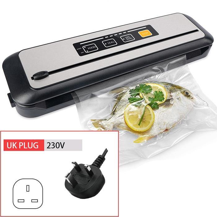 LAIMENG Vacuum Packing Machine Sous Vide Vacuum Sealer For Food Storage New Food - MY STORE LIVING