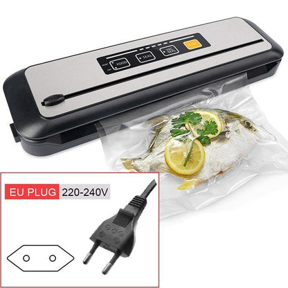 LAIMENG Vacuum Packing Machine Sous Vide Vacuum Sealer For Food Storage New Food - MY STORE LIVING