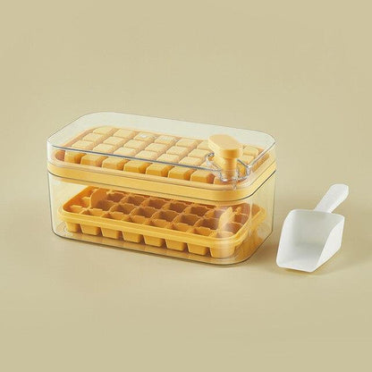 Ice Mould Ice Cube Trays With Lid